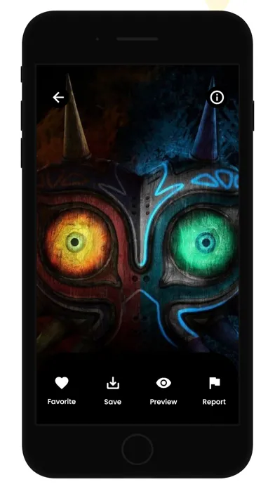 4K Tloz Wallpapers Aesthetic स्क्रीनशॉट