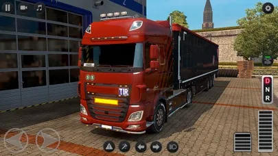 WTD World Truck Driving Sim 21应用截图