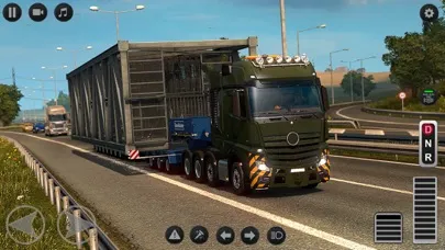 WTD World Truck Driving Sim 21应用截图