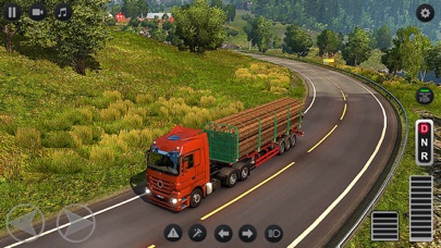 WTD World Truck Driving Sim 21应用截图