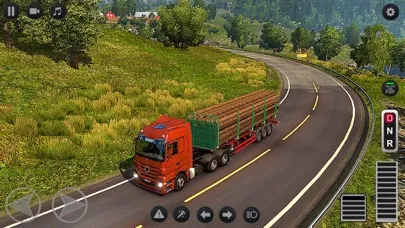 WTD World Truck Driving Sim 21应用截图