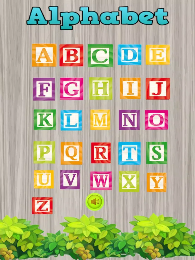 a-z jolly phonics exercises iPad  স্ক্রিনশট
