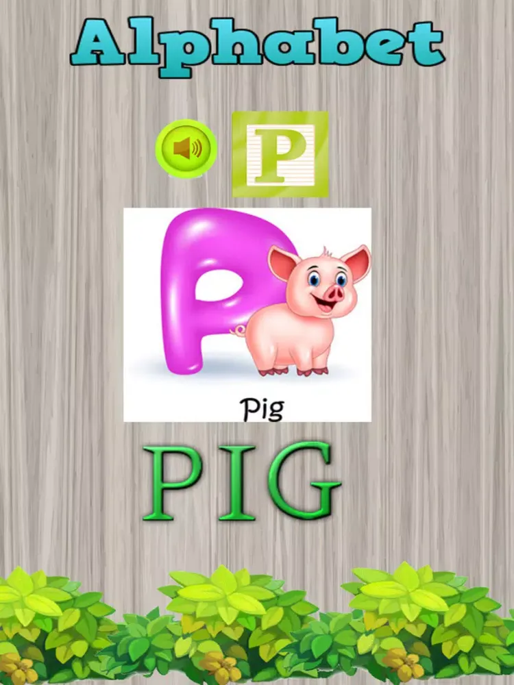 a-z jolly phonics exercises iPad  স্ক্রিনশট