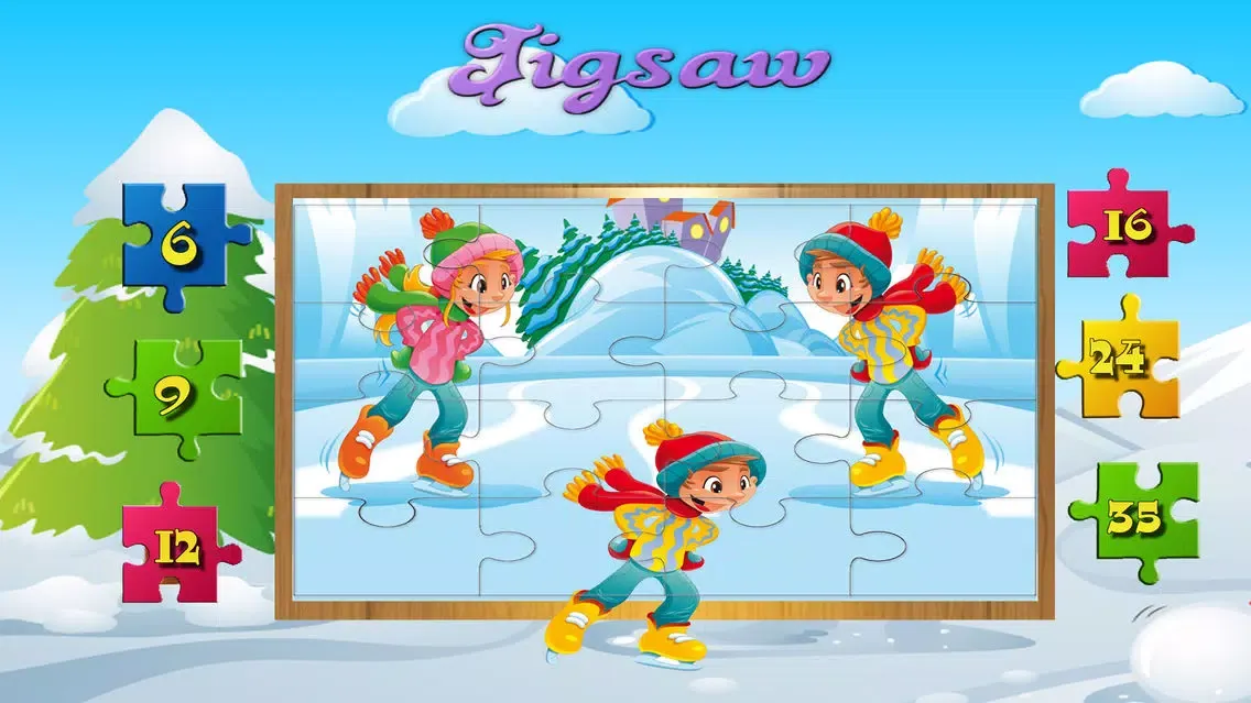 Boy Jigsaw Puzzle Preschool at 2 3 スクリーンショット