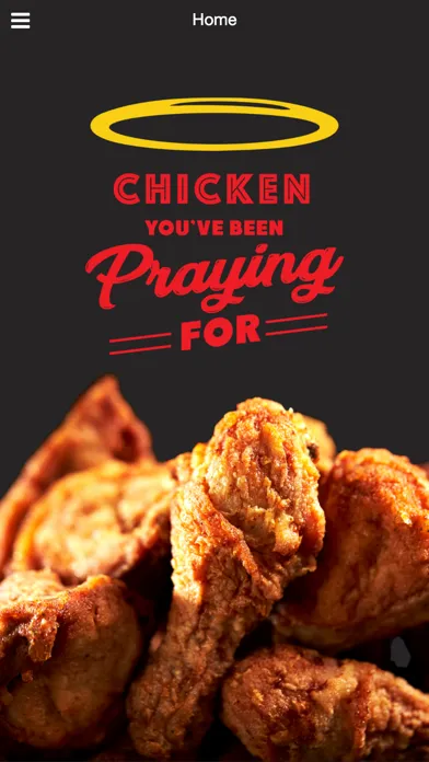 Tangkapan layar Holy Buckets Halal Chicken