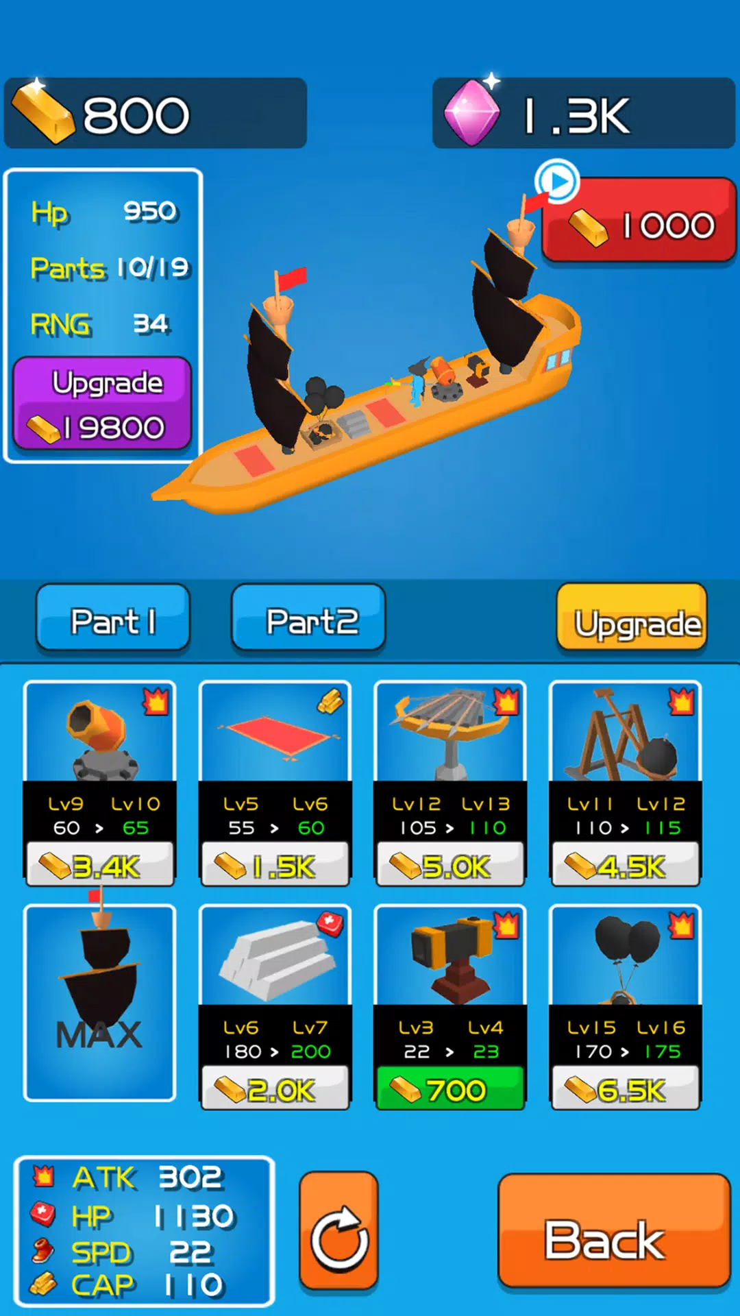 Sea Battle Simulator:Ship Game Screenshots4