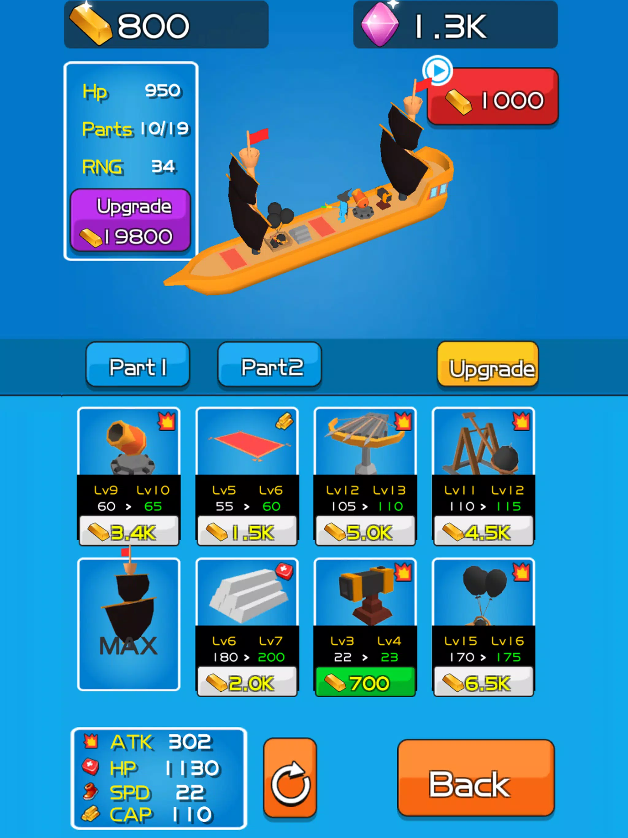 Sea Battle Simulator:Ship Game Screenshots8