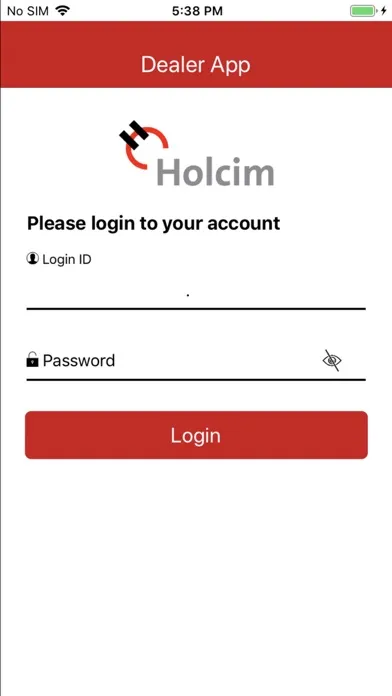 Holcim Portal BD স্ক্রিনশট
