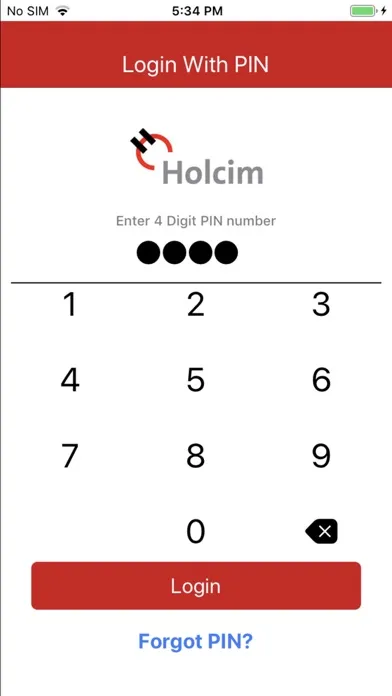 Holcim Portal BD স্ক্রিনশট