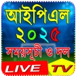 টি২০ ক্রিকেট ২০২৫ – সময়সূচি
