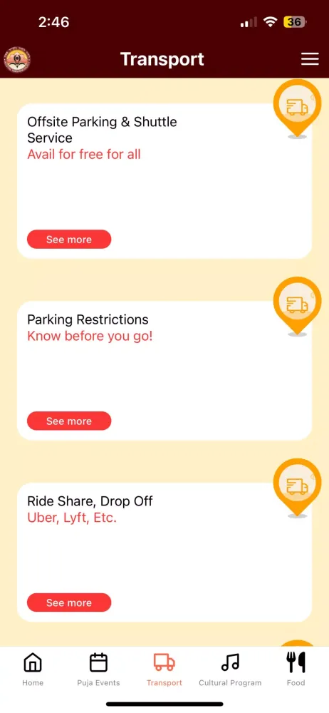 Houston Durga Bari 360 Screenshots