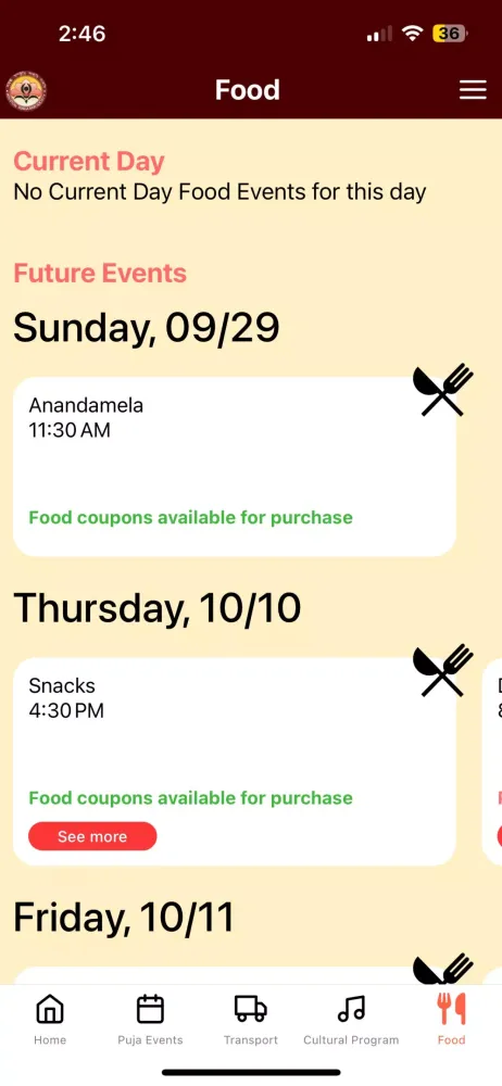 Houston Durga Bari 360 Screenshots