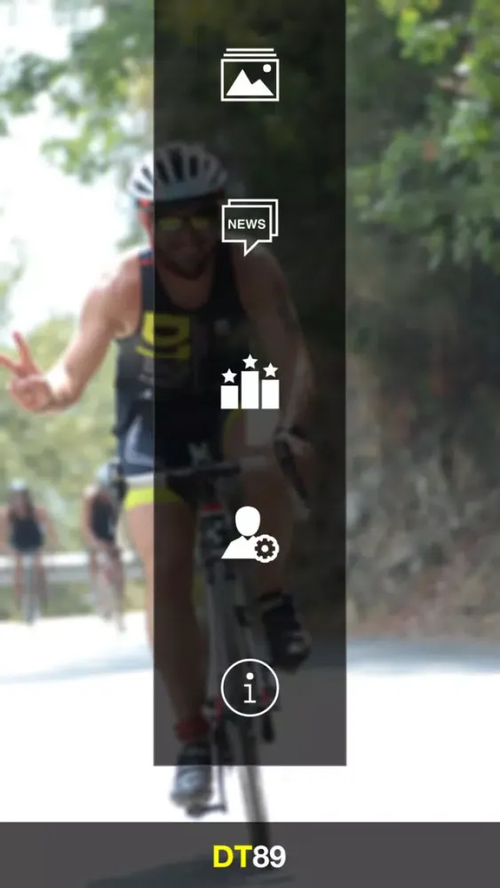 Скриншоты DT89 - Desenzano triathlon