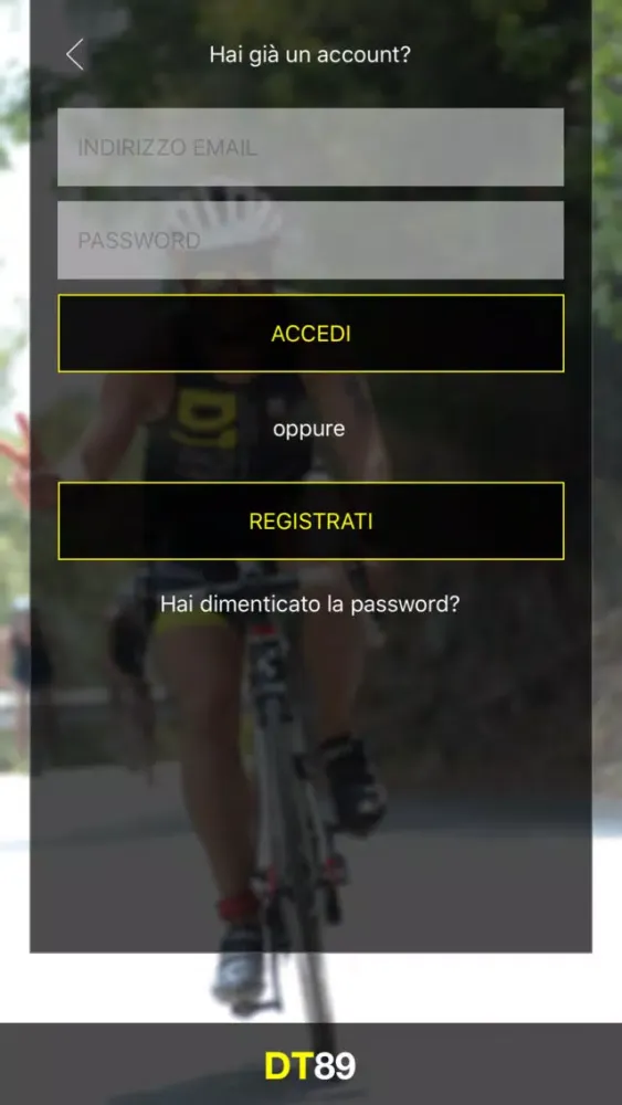 Скриншоты DT89 - Desenzano triathlon