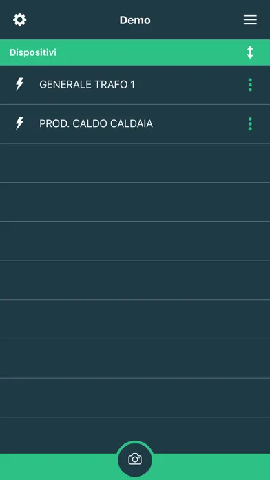 Capturas de pantalla de Power Meter