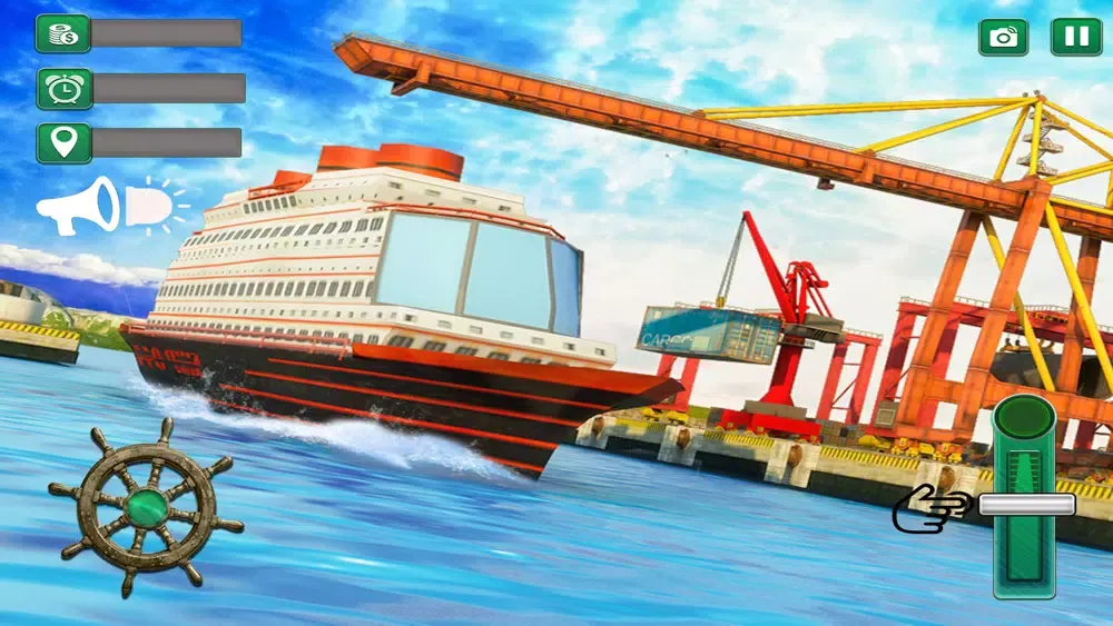 Скриншоты City Port Cruise Ship Trade