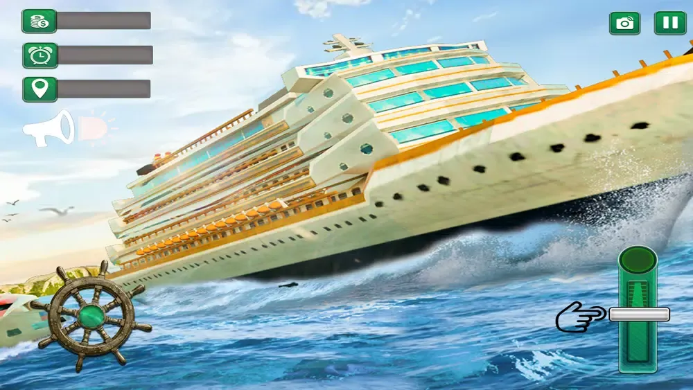 Скриншоты City Port Cruise Ship Trade