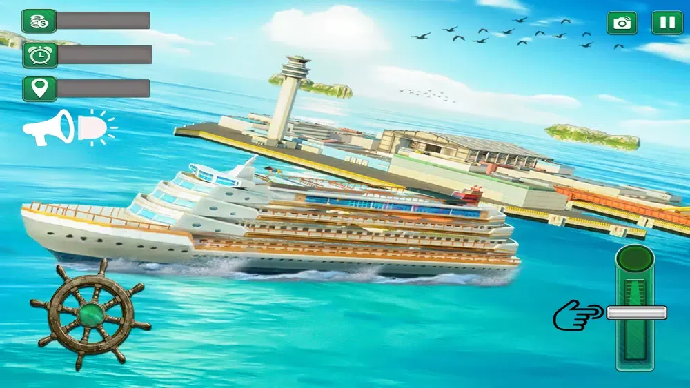 Скриншоты City Port Cruise Ship Trade