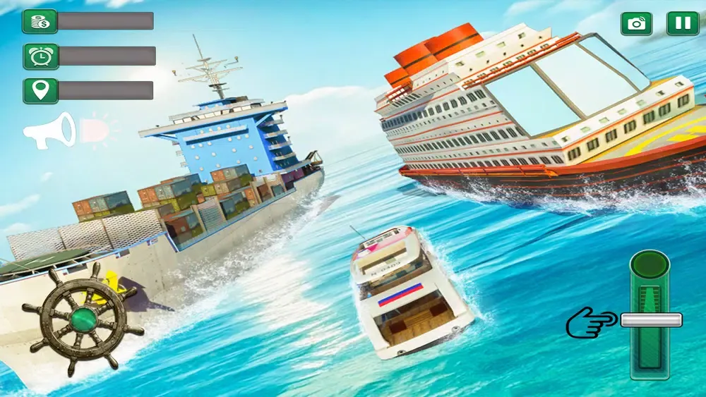 Скриншоты City Port Cruise Ship Trade