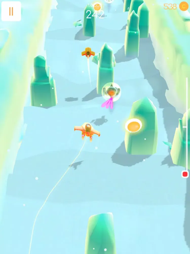 Planetary Pilot iPad 應用截圖