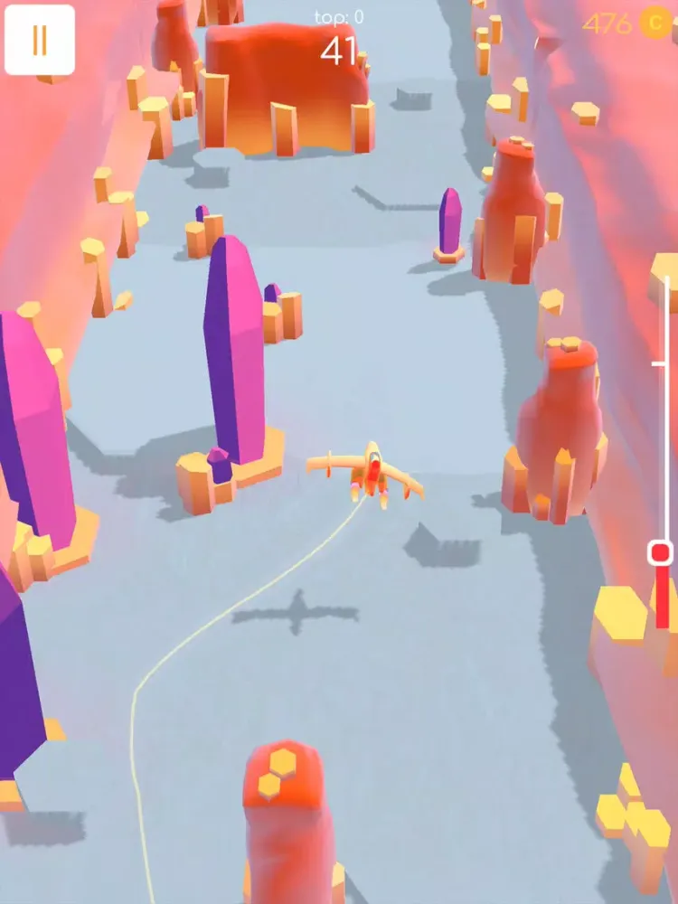 Planetary Pilot iPad 應用截圖