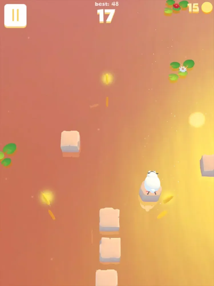 Stone Hopper iPad  سکرین شاٹس