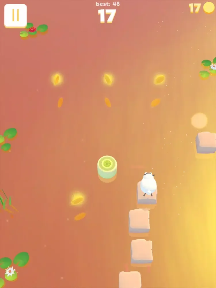 Stone Hopper iPad  سکرین شاٹس