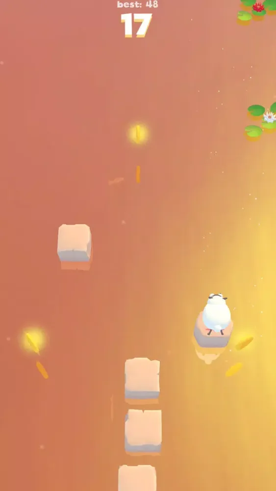 Stone Hopper سکرین شاٹس