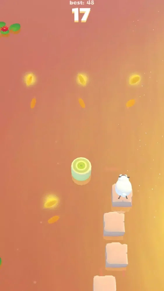 Stone Hopper سکرین شاٹس