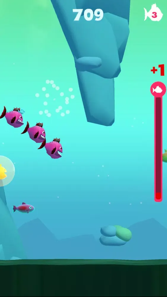 صور Piranha Frenzy