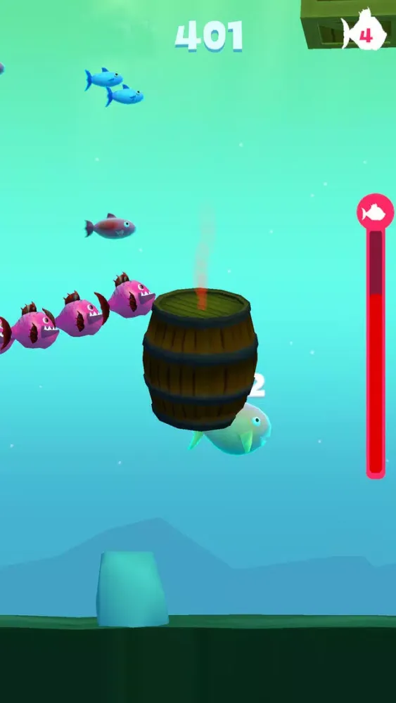 صور Piranha Frenzy