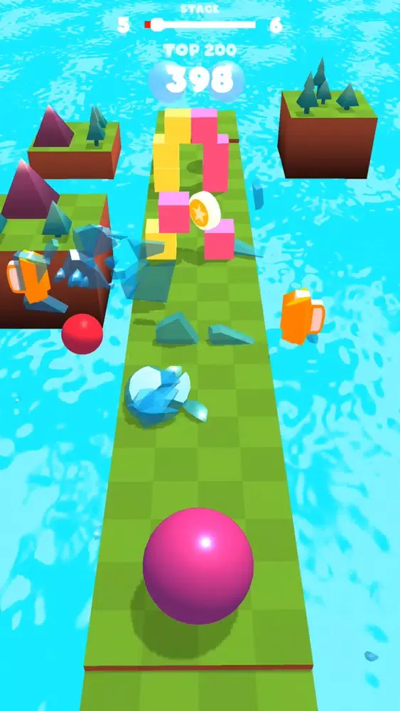 Скриншоты Shooty Road