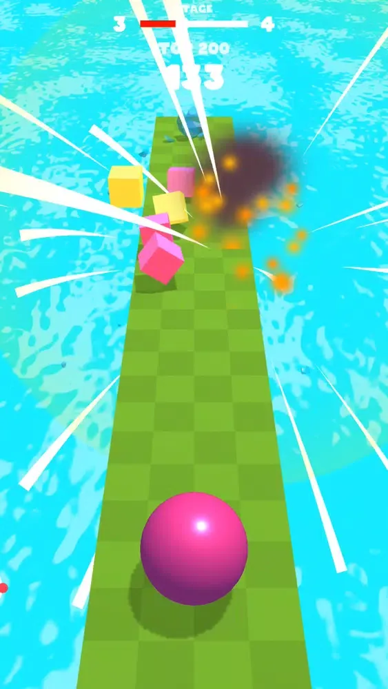 Скриншоты Shooty Road