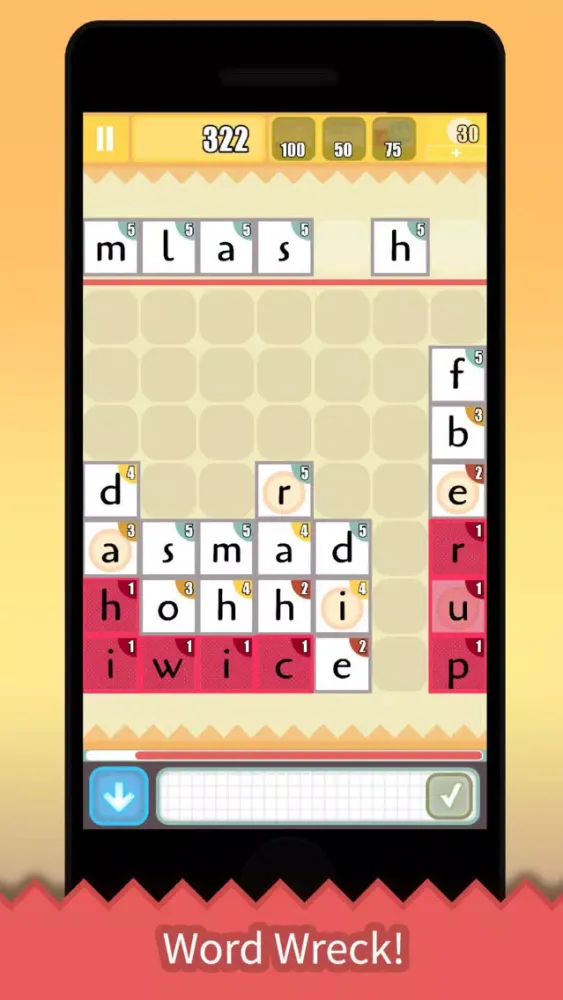 Word Wreck Screenshots