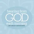 Hearing from God Each Morning