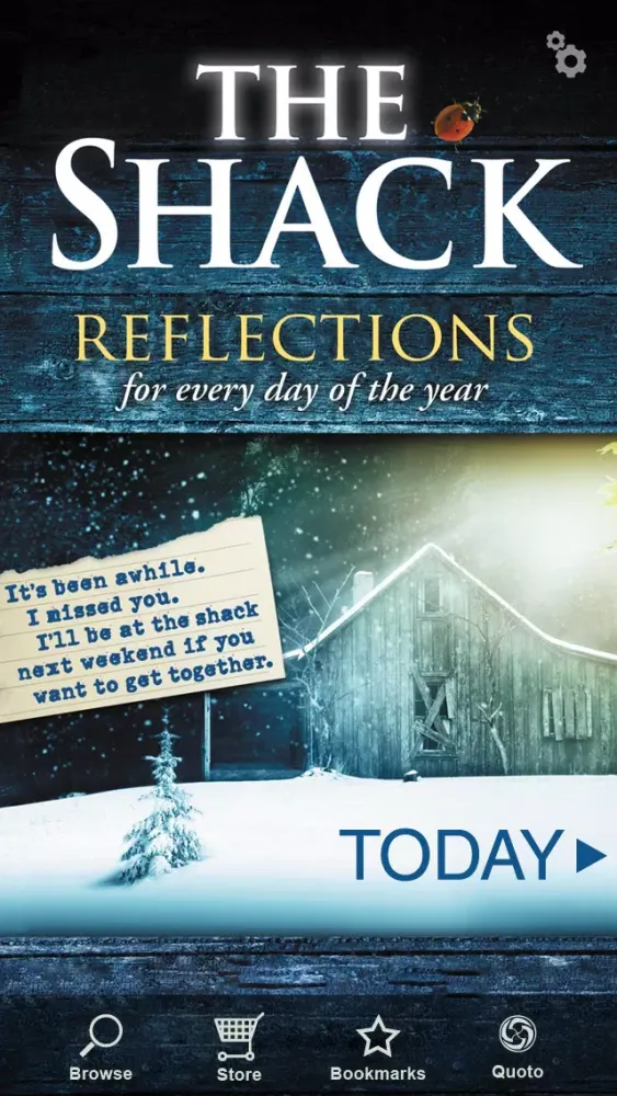 تصاویر The Shack Reflections