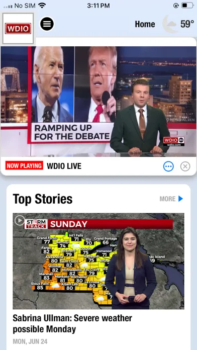 تصاویر WDIO News Duluth-Superior