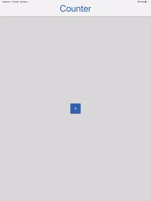 Counter - Counting Utility iPad  Screenshots