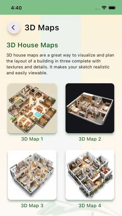 Ảnh chụp màn hình của Home Design : Draw Floor Plan