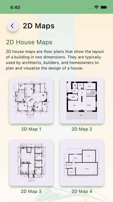 Ảnh chụp màn hình của Home Design : Draw Floor Plan