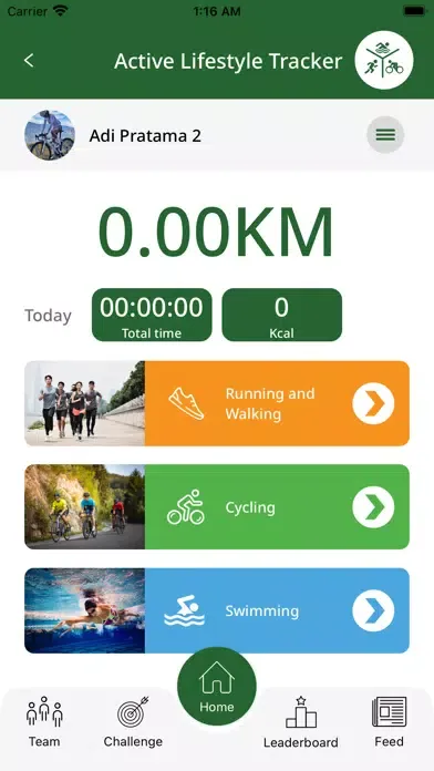 Ảnh chụp màn hình của Herbalife Hub