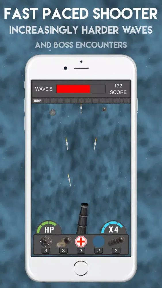Capturas de tela do Counter Fire! A Quick Modern Shooter!