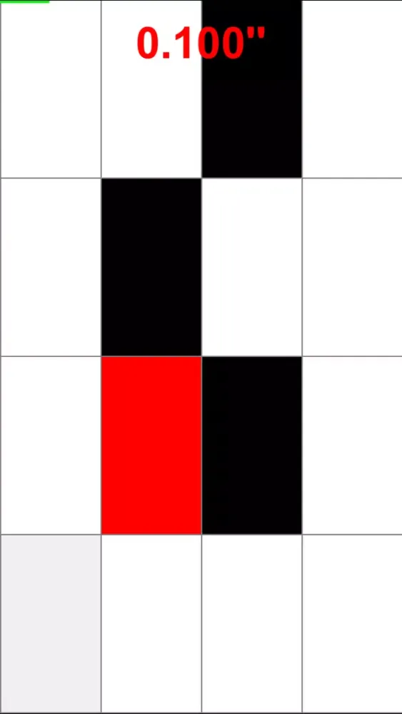 Don't Tap And Step The White Tile Screenshots