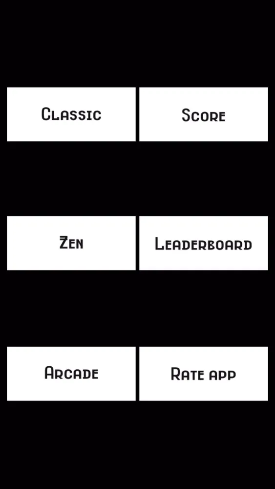 Don't Tap And Step The White Tile Screenshots