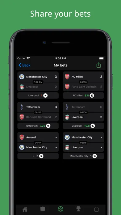 تصاویر Foot Card