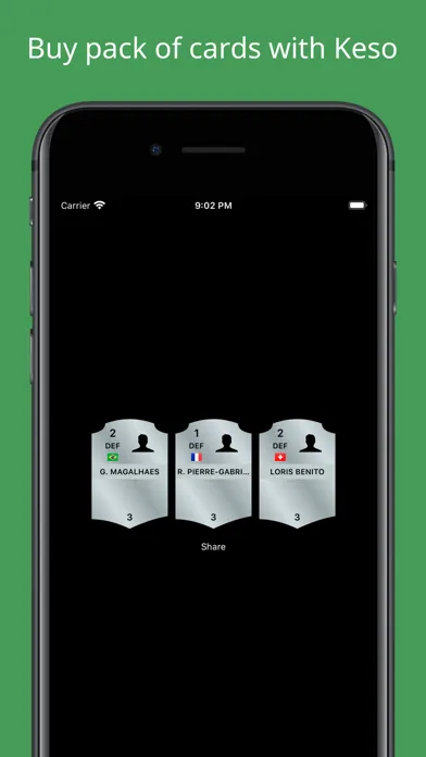 تصاویر Foot Card