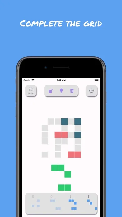 Kata Puzzle স্ক্রিনশট