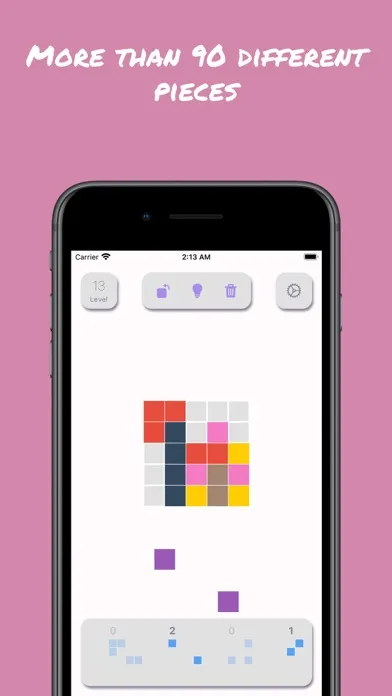 Kata Puzzle স্ক্রিনশট