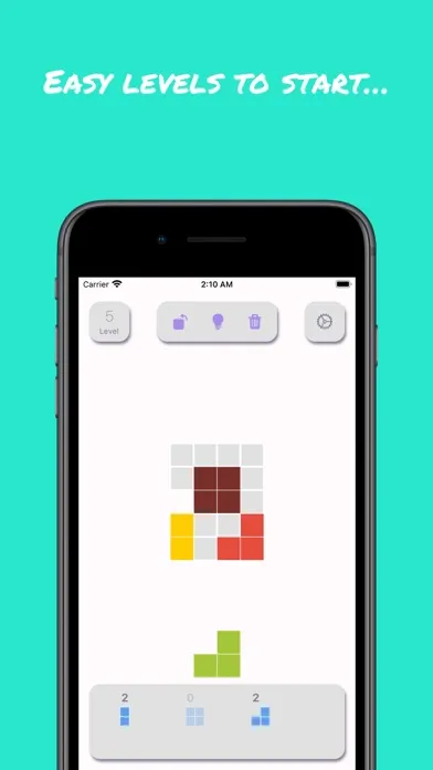 Kata Puzzle স্ক্রিনশট