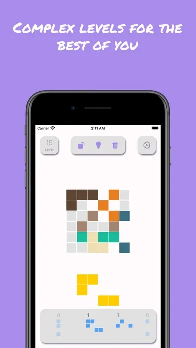 Kata Puzzle স্ক্রিনশট